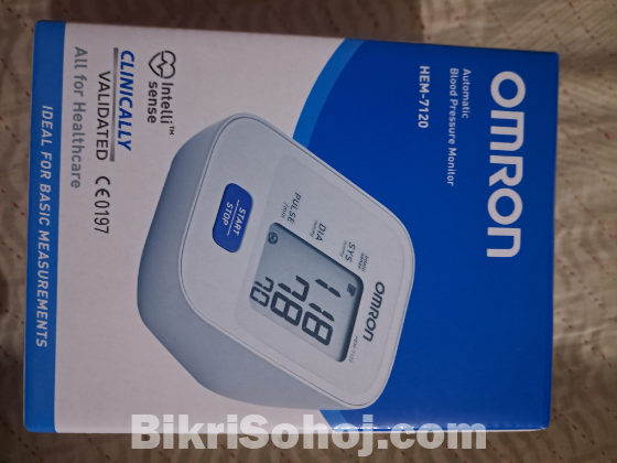 Automatic blood pressure monitor